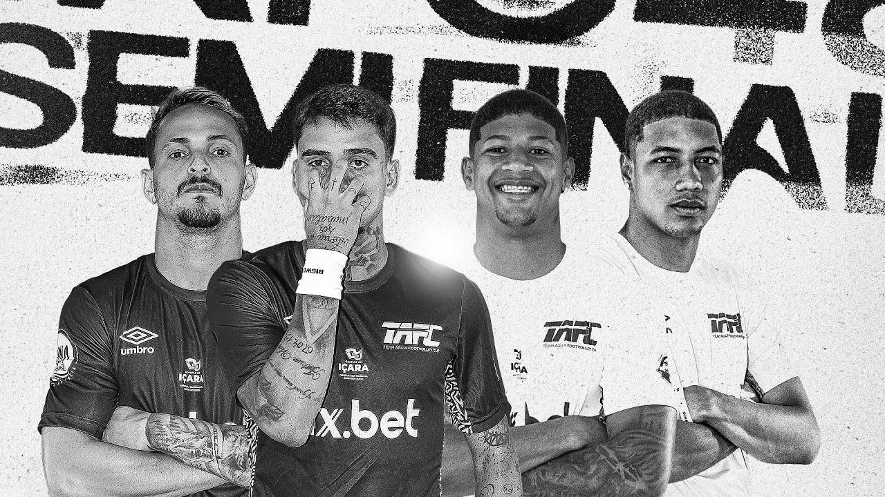 HISTÓRICO | Indio e Felipe x Brisa e Sandrey | Semi-final TAFC 48