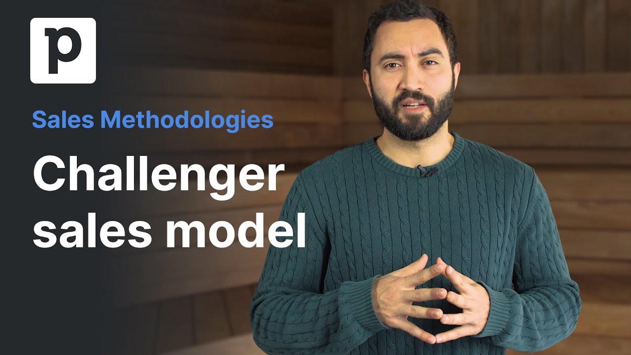 The Challenger Sales Model: Methodology & Summary