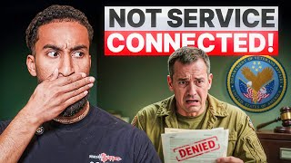 Why Your VA Disability Claim Got Denied (And How to Fix It)