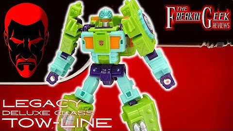 Legacy Deluxe TOW-LINE: EmGo