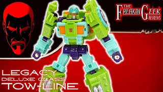 Legacy Deluxe TOW-LINE: EmGo's Transformers Reviews N' Stuff