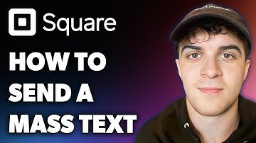 How to Send a Mass Text on Square Appointments (Full 2024 Guide)