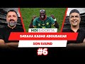 Weghorst yerine sabaha kadar Aboubakar derim | Serdar Ali Çelikler & Ali Ece | Son Raund #6