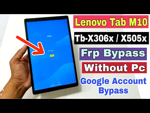 Lenovo Tab M10