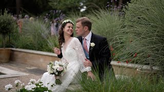 Oliver & Annabel | The Old Vicarage | Lincolnshire Wedding Film