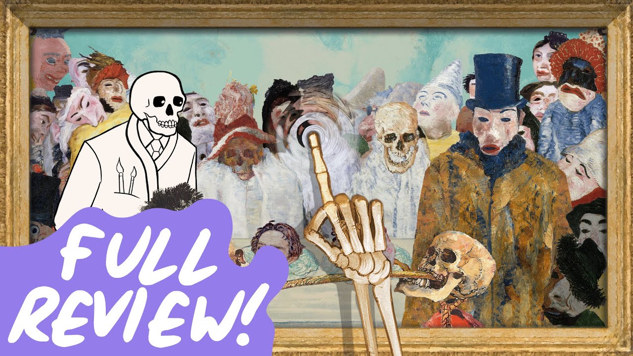 Unlock The Fun: Please Touch The Artwork 2 Full Review - Free To
