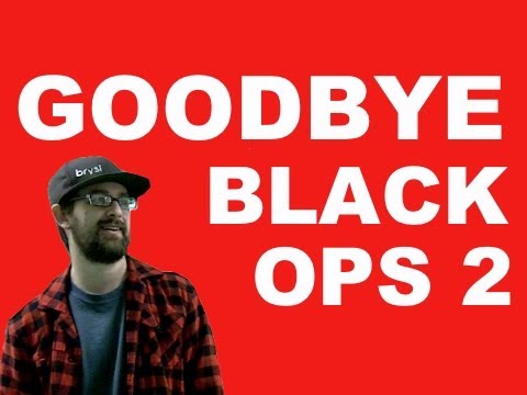 GOODBYE, BLACK OPS 2 | RAP SONG BY BRYSI