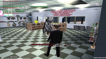 RedzMax Alejandro. deranj eveniment