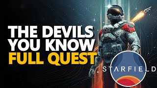 The Devils You Know Starfield Quest