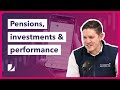 Pensions investments  performance  true potentials january 2024 review