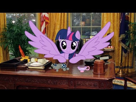 Vote Twilight Sparkle for Princess of America
