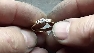 Como reparar un anillo