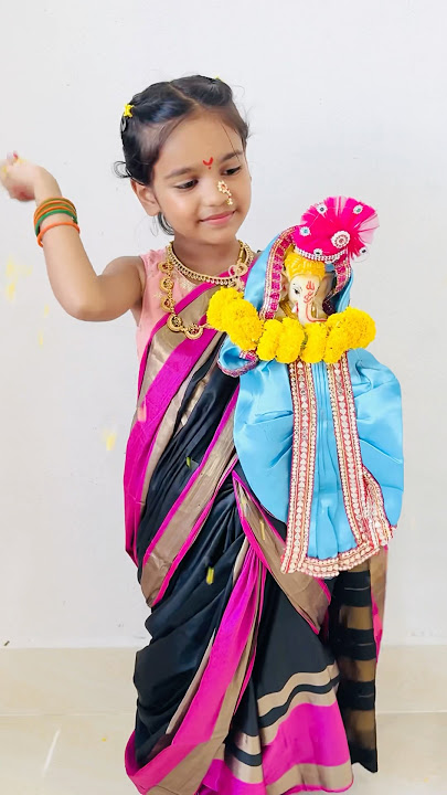Ganpati Bappa Morya🥰🙏#ganeshchaturthi