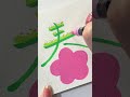 Spring's Touch: Create a Vivid Painting with Acrylic Markers