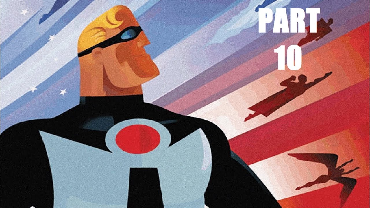 The Incredibles Video Game: Walkthrough Part 10 - Nomanisan Island - Mission 7
