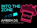 Playing  what if into the zone was a boss by ameendoesstuff