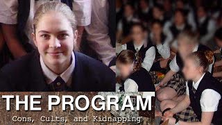 A Survivor From The Program: Cons, Cults, and Kidnapping Tells The Truth