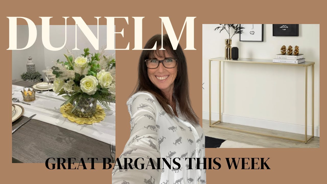 BARGAINS OF THE WEEK. Wow wow wow super Massive savings in Dunelm 🛍️🛍️🛍