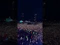 SE PRENDIÓ EL FESTIVAL ARRE 2024 CON “MI ÚLTIMO DESEO”🔥 #shorts #bandalosrecoditos