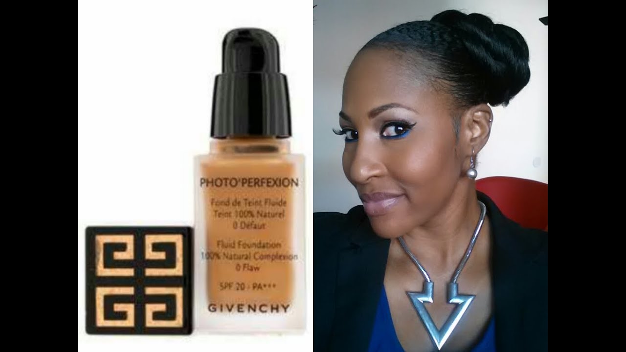 givenchy photo perfexion foundation