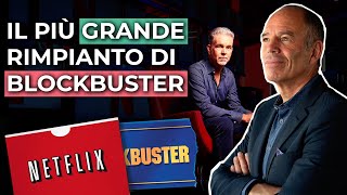 Netflix: da com'è nata al no di Blockbuster