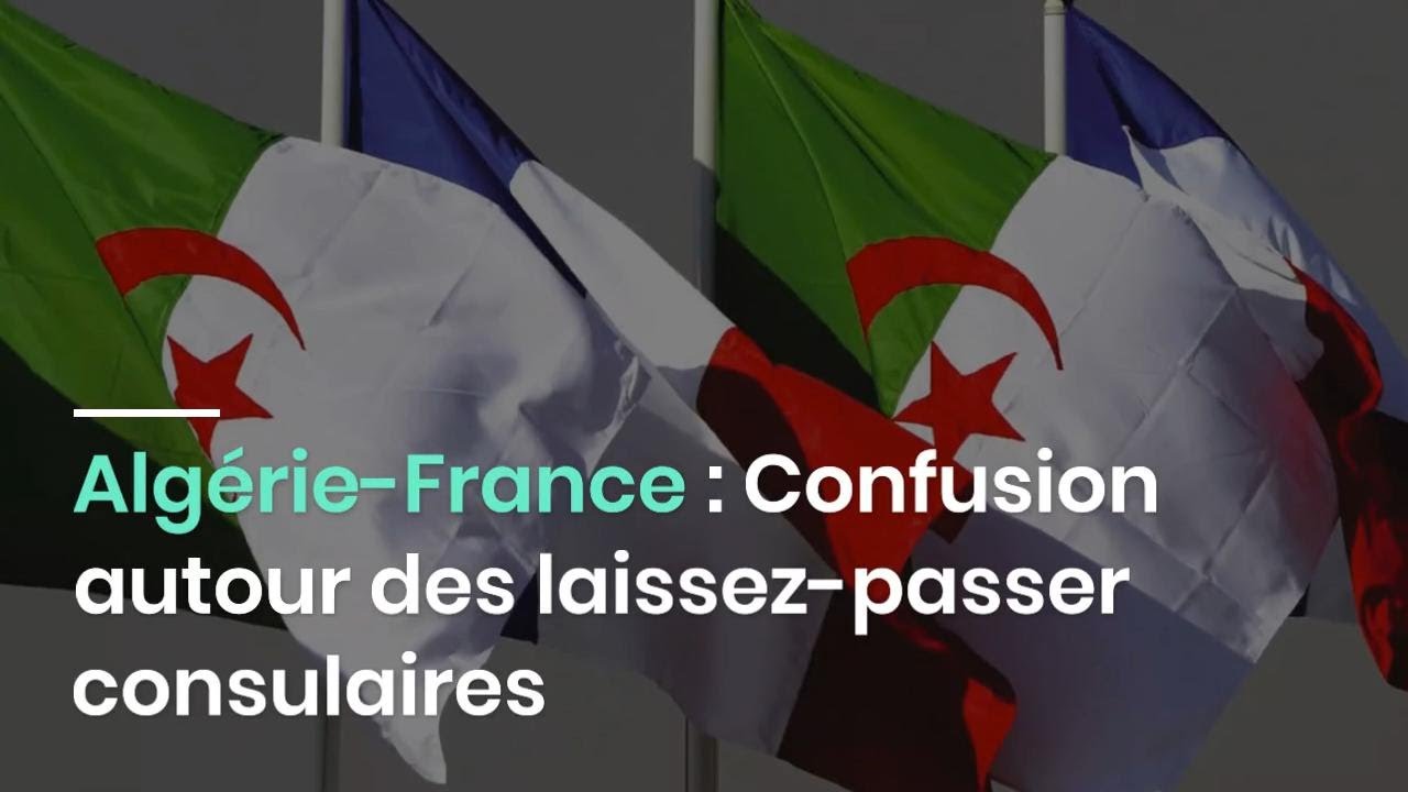 Crise diplomatique : l'Algérie décide de suspendre les laissez