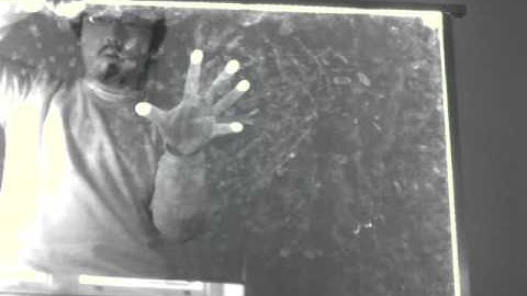 Proxy Interface Development - The Dirty Multi Touch