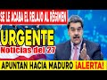 SE LE ACABA ELRELAJO0 A MADURO