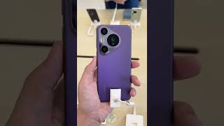 Huawei Pura 70 All Colours Hands-On!