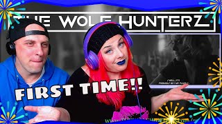 Video thumbnail of "Metal Bands First Reaction To Keith Urban - Blue Ain't Your Color | THE WOLF HUNTERZ #reaction"