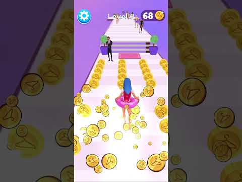 Pool Party 👚🌂👛 Gameplay Android, iOS
