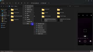 Windows 11 File explorer detailed hands-on demo screenshot 4