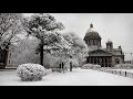 Алексей Брунов  "Зимний пейзаж"  (авт. Александр Розенбаум)