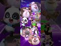 Booba &amp; Panda Crazy Dance Party!🐼🔥 #lime #joyfultileshop #oddbods #eater