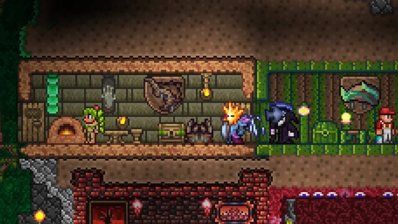 Music Box Mash / Ultimate Modded Terraria Survival | Part 172 - YouTube