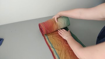 Folding Your Reverse Onbuhimo