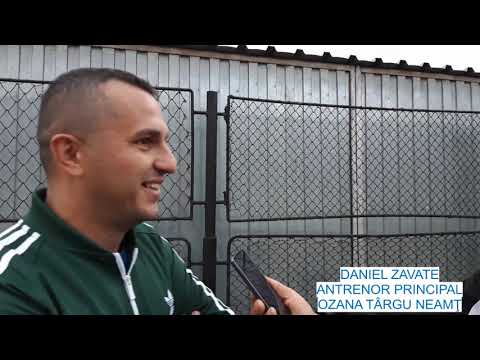 VIDEO L3 Ozana Târgu Neamţ, jumătate de pas greşit cu Universitatea Galaţi, ZCH NEWS - sursa ta de informații