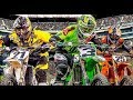 The Best Battles Of Supercross 2018