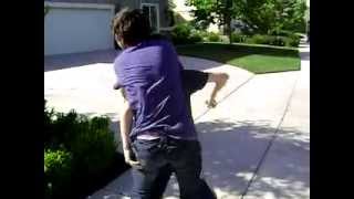 Cavan and Daniel being....Cavan and Daniel