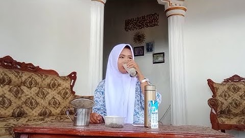 English assignment video about procedure text "how to make milk tea" class 12 mipa 2