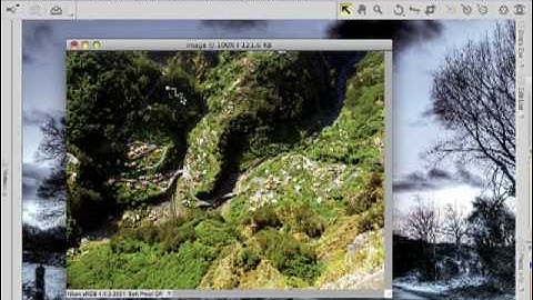 Remove fog with Capture NX