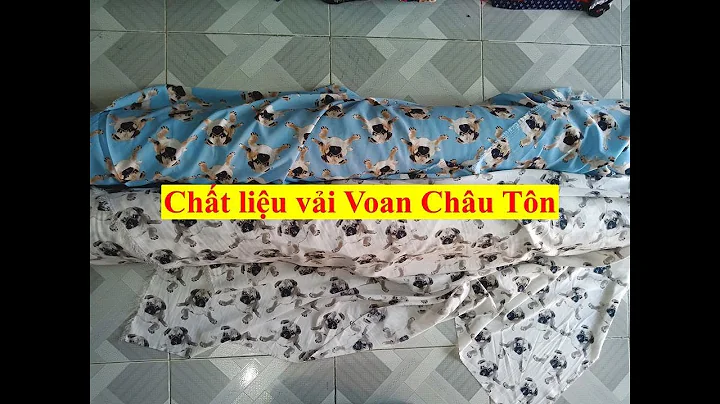 Chau Ton Chiffon Fabric (Like me tole fabric, linen suit)