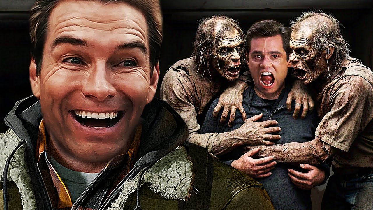 MEUS AMIGOS ADORAM SER COMIDOS 😏 | Call of Duty: Black Ops 6 (Zombies)