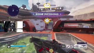 Splitgate 2 Ranked Play Solo Gold 2