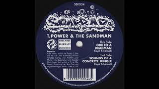 T Power &amp; The Sandman - Ode to a Deadman