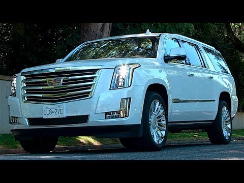 Cadillac Escalade Review You Cadillac Escalade Review