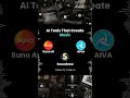 AI Tools That Create Music