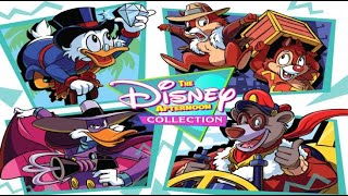 The Disney Afternoon Collection: УТИНЫЕ ИСТОРИИ