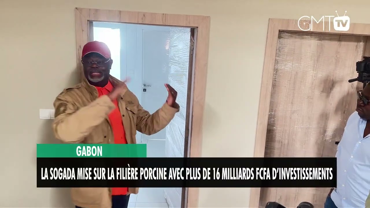 [#Reportage] La SOGADA mise sur la filière porcine avec plus de 16 milliards FCFA d’investissements