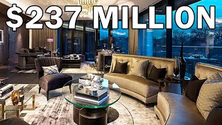 5 Most Expensive Apartments In London | Insane Wealth